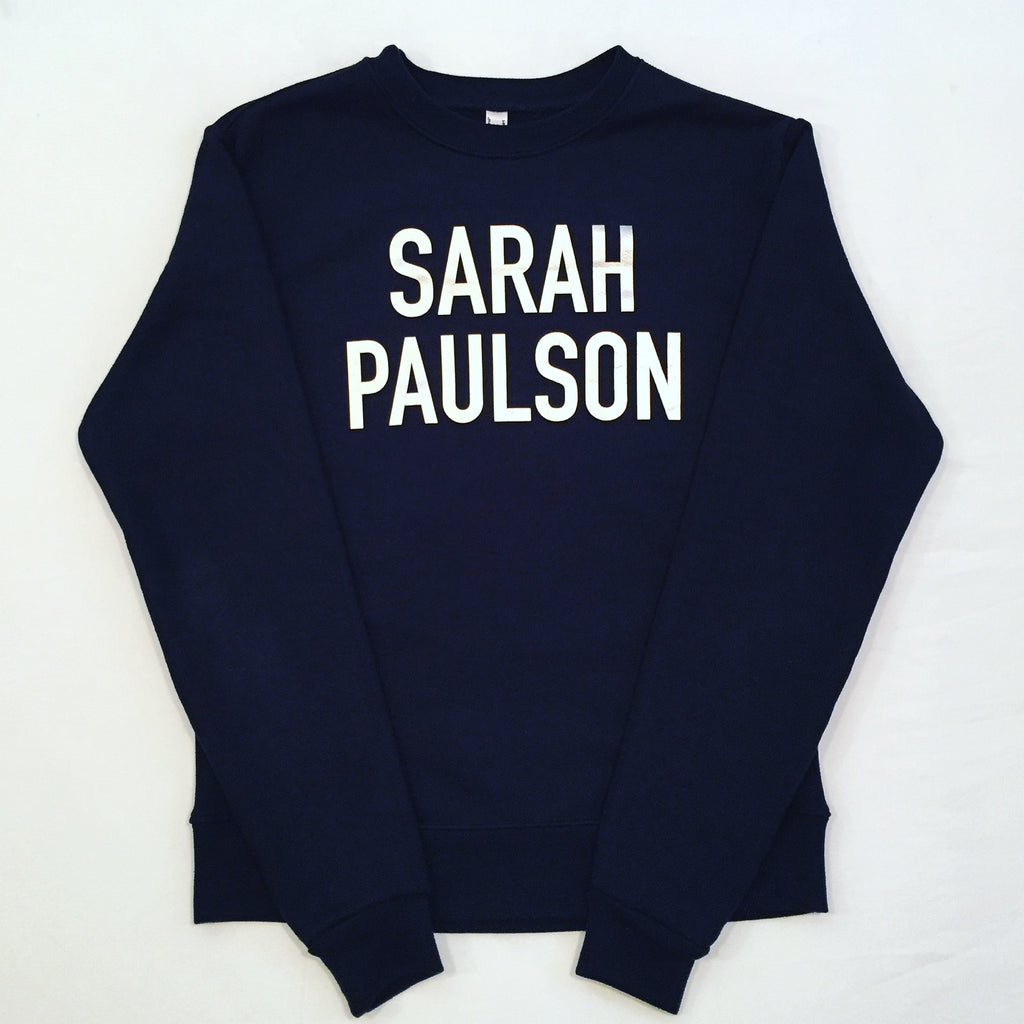 Sarah Paulson Sweatshirt